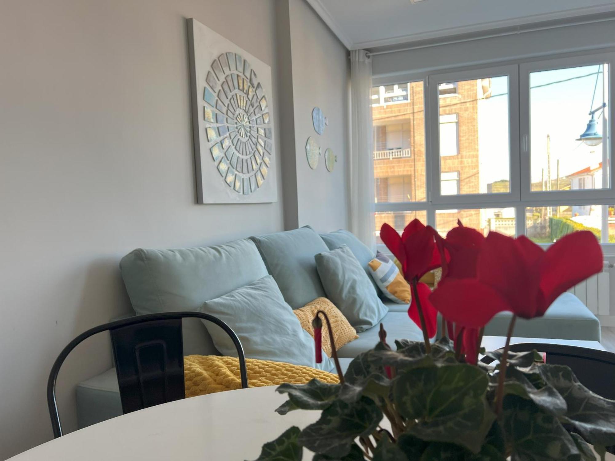 Apartamento Verdemar Suances Ngoại thất bức ảnh