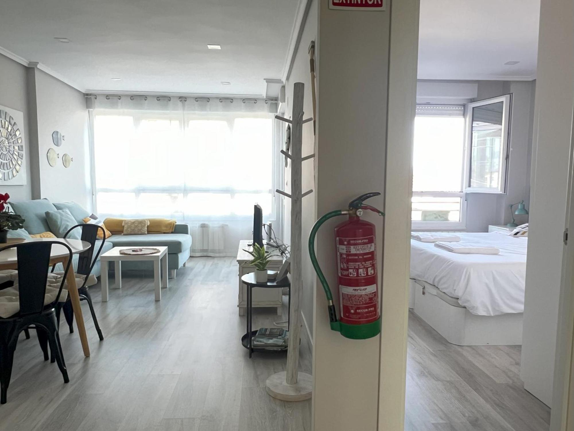 Apartamento Verdemar Suances Ngoại thất bức ảnh