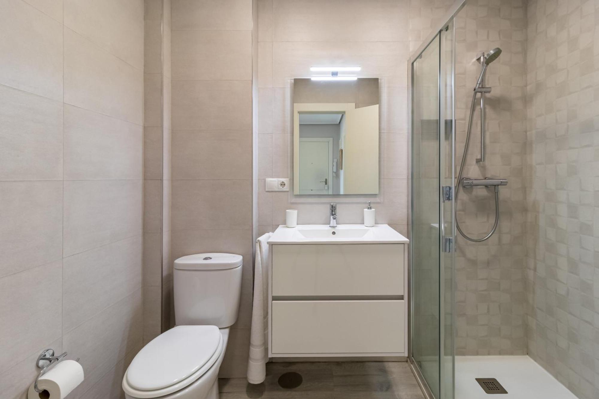 Apartamento Verdemar Suances Ngoại thất bức ảnh