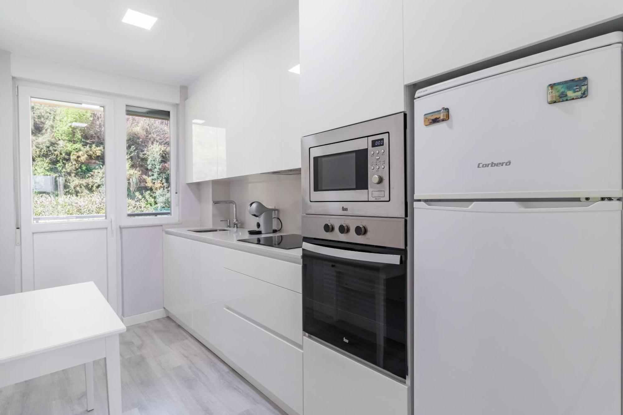 Apartamento Verdemar Suances Ngoại thất bức ảnh