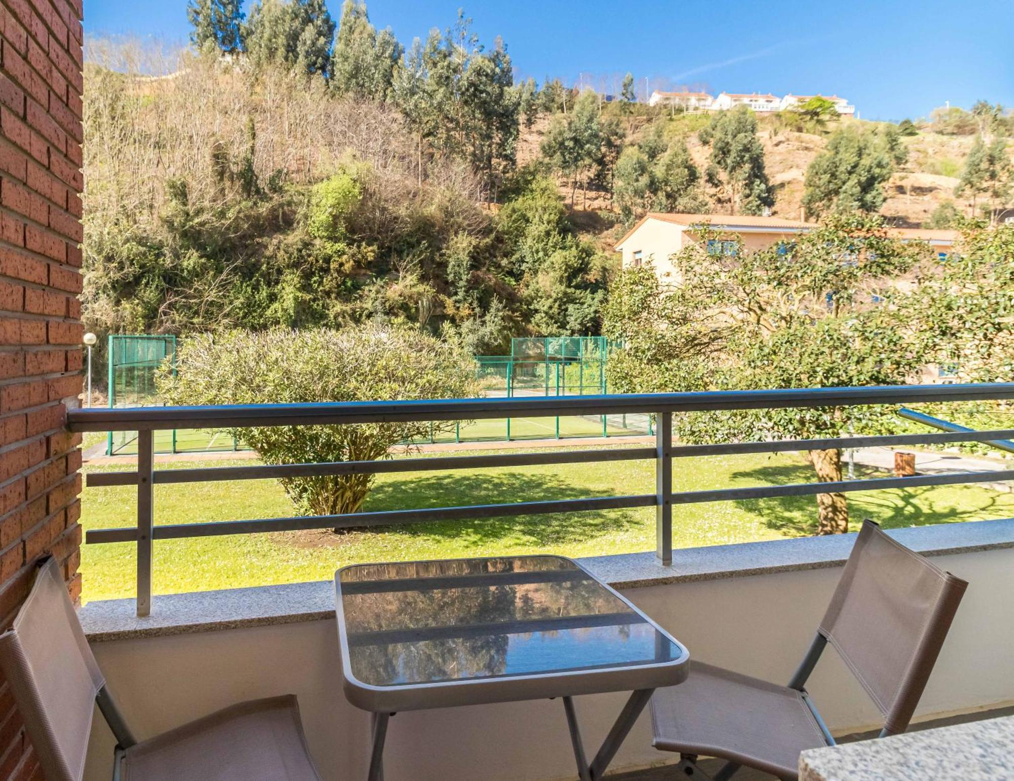 Apartamento Verdemar Suances Ngoại thất bức ảnh