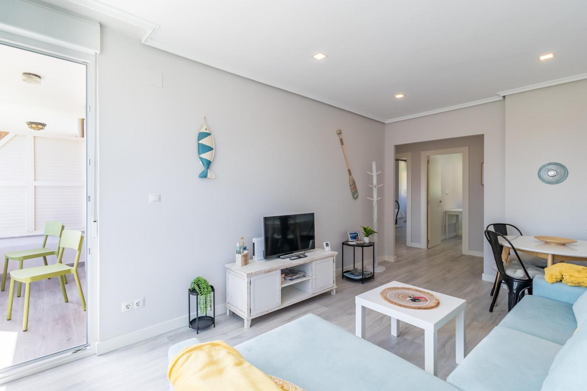 Apartamento Verdemar Suances Ngoại thất bức ảnh